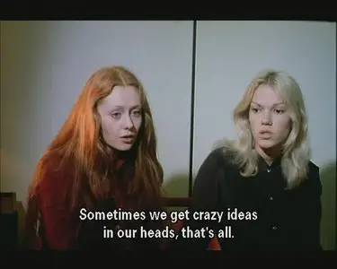 [18+] Jean Rollin - La nuit des traquées (1980)