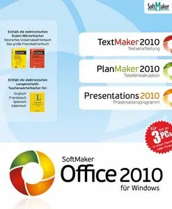 SoftMaker Office 2010.596 Portable