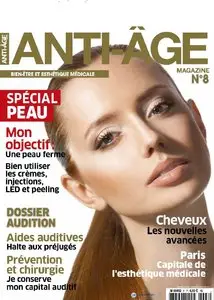 Anti-Age Magazine 8