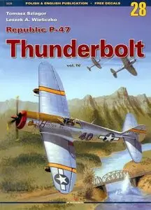 Republic P-47 Thunderbolt Vol.IV (repost)