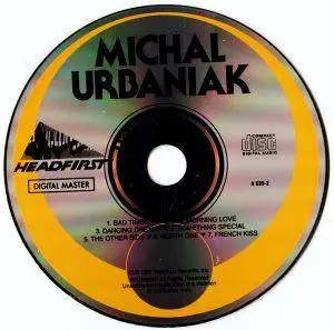 Michal Urbaniak - Michal Urbaniak (1981) {Headfirst}