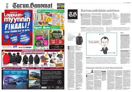 Turun Sanomat – 30.09.2017
