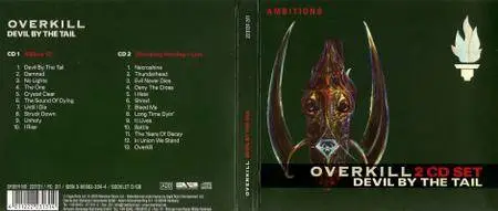 Overkill ‎– Devil By The Tail (2005)