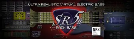 Prominy SR5 Rock Bass 2 v2.01 KONTAKT