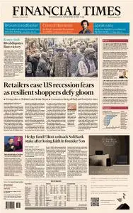 Financial Times USA - 17 August 2022