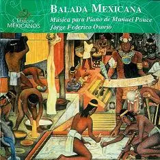 Balada Mexicana