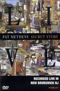 Pat Metheny - Secret Story Live (DVDRip)