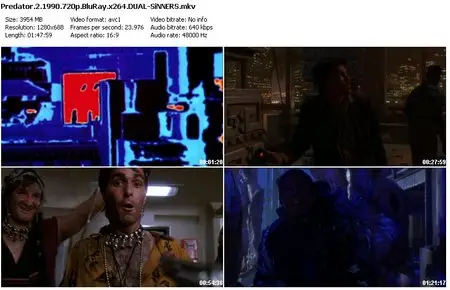 Predator 2 (1990)