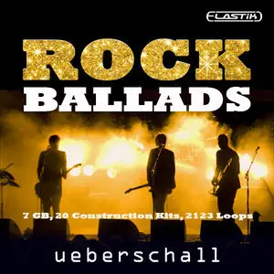 Ueberschall - Rock Ballads (repost)