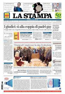 La Stampa - 1 Marzo 2017