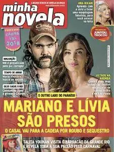 Minha Novela - Brazil - Issue 962 - 09 Fevereiro 2018
