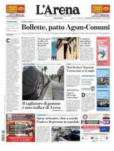 l'Arena - 12 Febbraio 2022