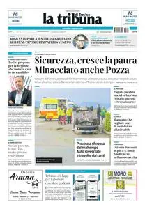 La tribuna di Treviso - 22 Luglio 2023