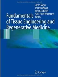 Fundamentals of Tissue Engineering and Regenerative Medicine [Repost]
