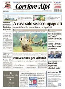 Corriere delle Alpi - 30 Settembre 2017