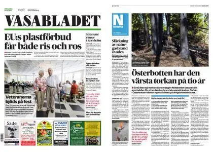 Vasabladet – 30.05.2018