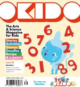 Okido - Issue 79 - January 2020