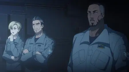 Brave Bang Bravern S01E08 Until We Meet Again Smith