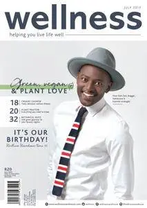 Wellness Magazine - July 2017