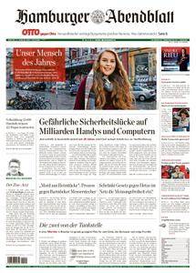 Hamburger Abendblatt - 05. Januar 2018