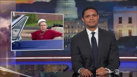 The Daily Show with Trevor Noah 2018-01-23