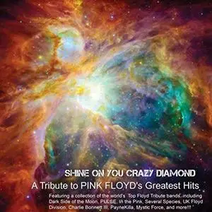 VA - Shine On You Crazy Diamond: A Tribute To Pink Floyd's Greatest Hits (2018)