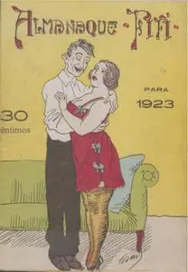 Fifi Almanaque 1923