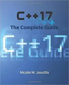 C++17 - The Complete Guide