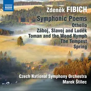 Czech National Symphony Orchestra - Fibich- Symphonic Poems (2014) [Official Digital Download 24/96]