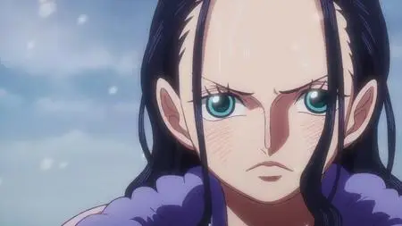 One Piece 1091  (Weekly One Piece 1091 mkv" yEnc