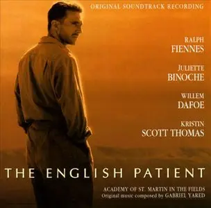 The English Patient: Original Soundtrack Recording (1996) [Reissue 2003] MCH PS3 ISO + DSD64 + Hi-Res FLAC