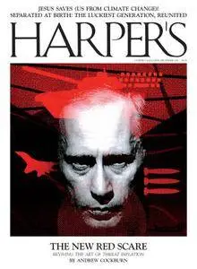 Harper's Magazine - December 2016