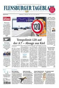 Flensburger Tageblatt - 07. Mai 2019