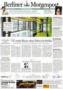 Berliner Morgenpost - 24 Juni 2023