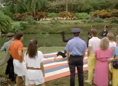 Police Academy The Complete Collection (1984-1994)