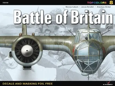 Battle of Britain (Part 1) (Topcolors 150008) (Repost)