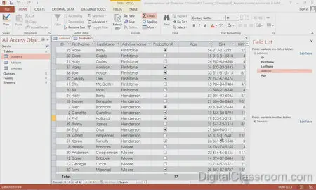 LearnNowOnline - Access 2013, Part 8: Reports, Macros and Importing