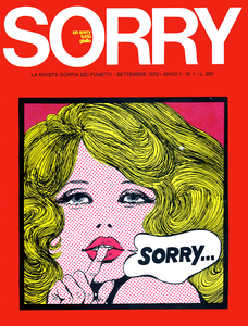 Sorry - Volume 1