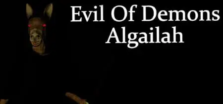 Evil Of Demons Algailah (2023)