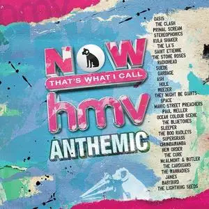 VA - Now Thats What i Call hmv & Anthemic (2CD, 2023)