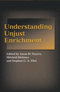 Understanding Unjust Enrichment  