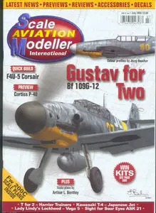 Scale Aviation Modeller International Vol.11 Iss.7 - 2005