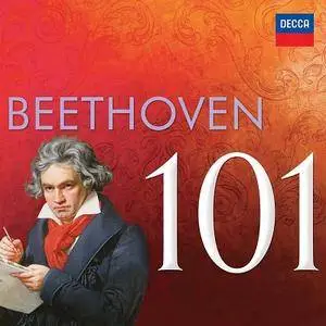 VA - 101 Beethoven (2012) (6CD Box Set) {Decca}