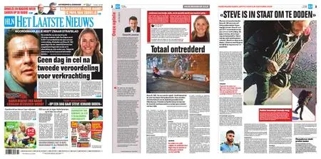 Het Laatste Nieuws Antwerpen-Zuidrand – 07 mei 2019