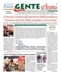 La Gente d'Italia - 5 Giugno 2020