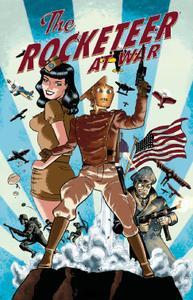 IDW-Rocketeer At War 2016 Hybrid Comic eBook