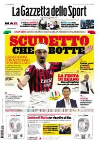 La Gazzetta dello Sport Nazionale - 5 Aprile 2022