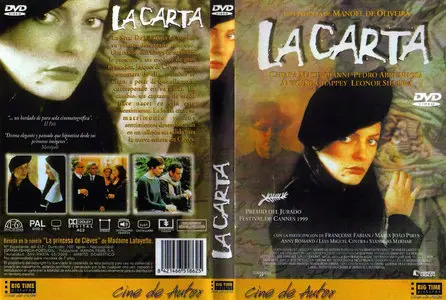 La lettre / A Carta (1999)