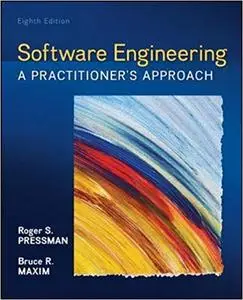 Software Engineering: A Practitioner's Approach 8th Edition