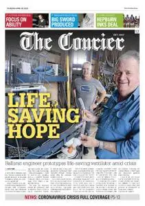 The Courier - April 2, 2020
